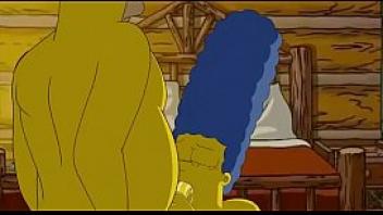 Simpsons sex sealab porn