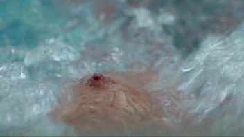 Maria bakalova borat 2 nude tits ass nipples transgression topless wet boobs